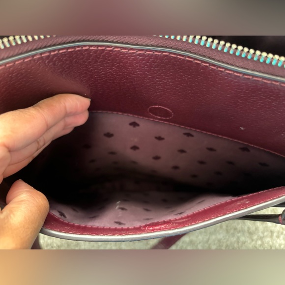 Kate Spade - Leather Tote - Picture 6 of 10